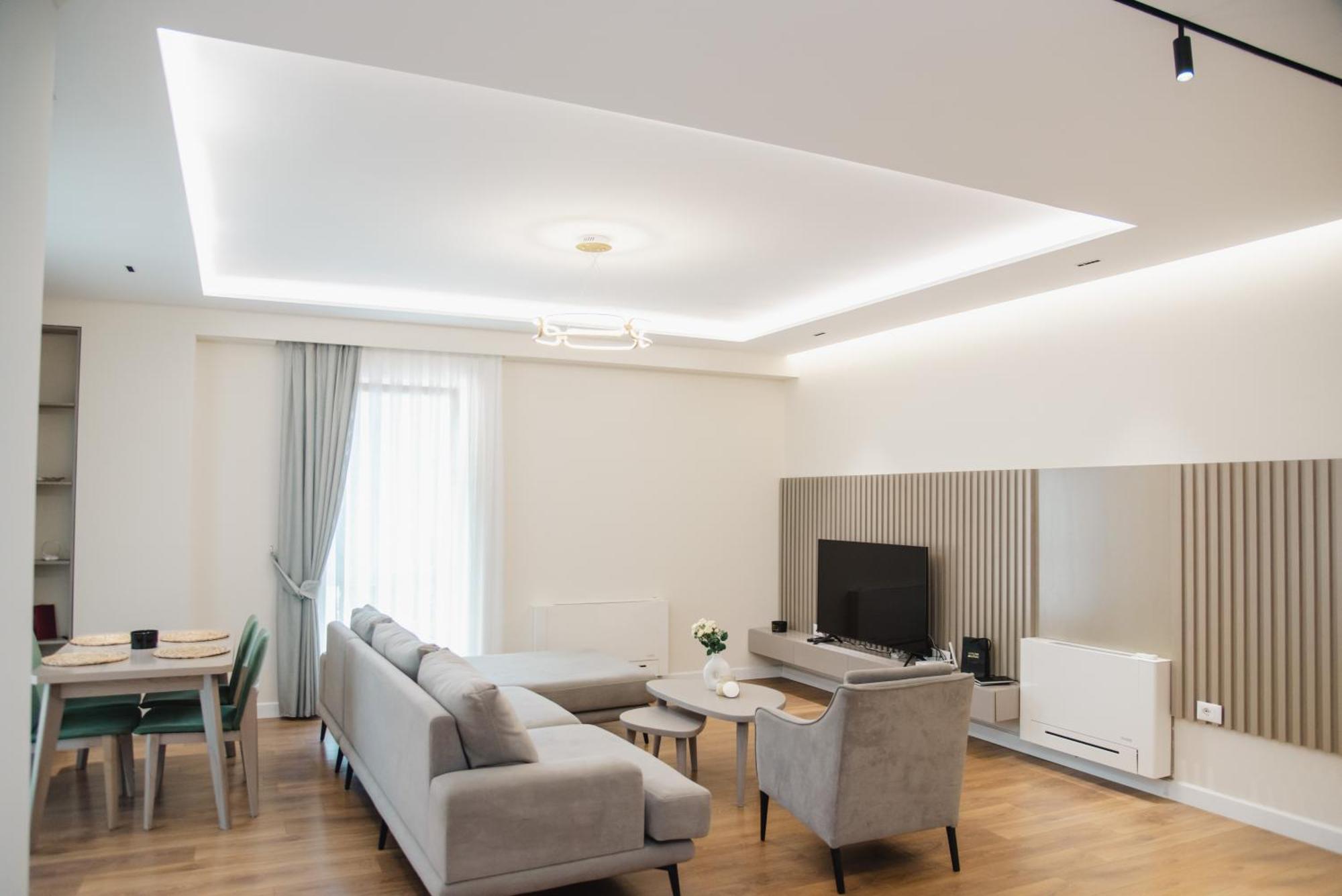 Apartment Luxe Haven *